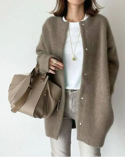 Dames Jasje Warm en Stijlvol → Dames Jasje Warm en Elegant