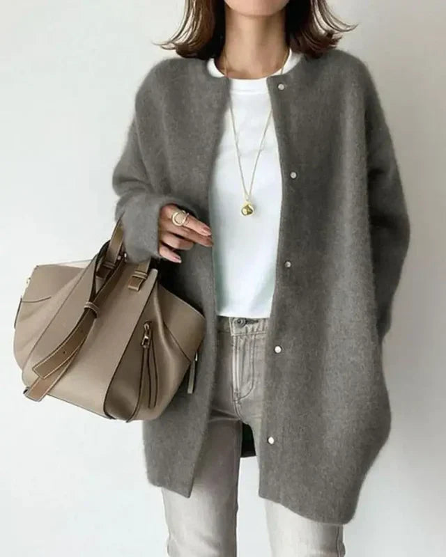 Dames Jasje Warm en Stijlvol → Dames Jasje Warm en Elegant