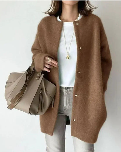 Dames Jasje Warm en Stijlvol → Dames Jasje Warm en Elegant