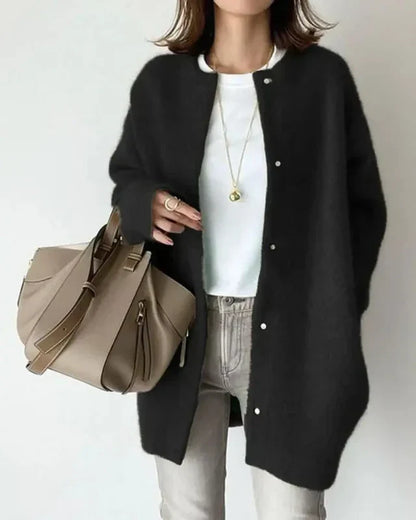 Dames Jasje Warm en Stijlvol → Dames Jasje Warm en Elegant