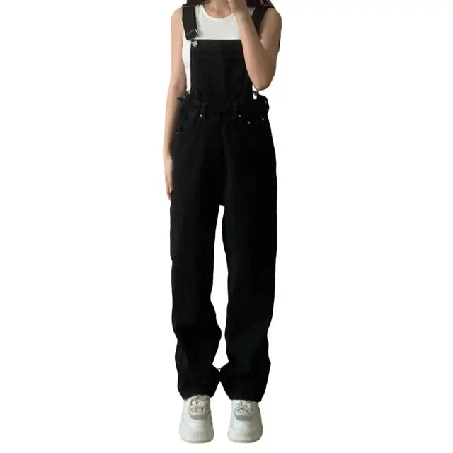 Jumpsuit Vintage Stijl Vrouwelijk Zomer Jurk - StudioMarella