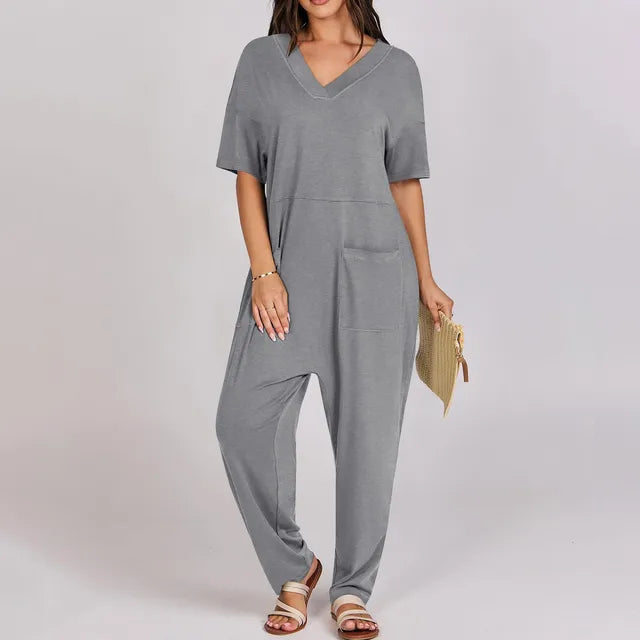 Zomer Jumpsuit Zara Jurk Zwart Chic Designer