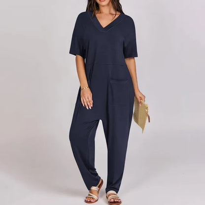 Zomer Jumpsuit Zara Jurk Zwart Chic Designer
