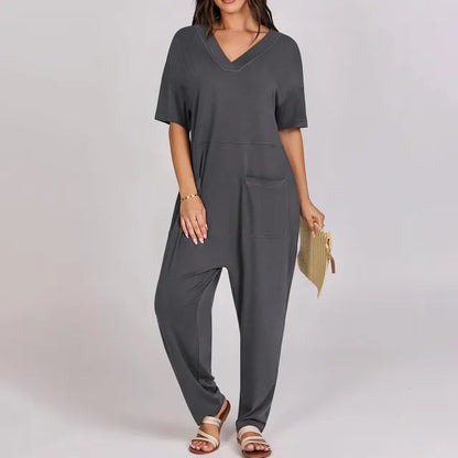 Zomer Jumpsuit Zara Jurk Zwart Chic Designer