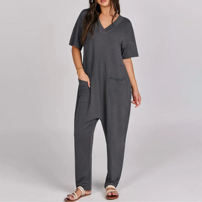 Zomer Jumpsuit Zara Jurk Zwart Chic Designer