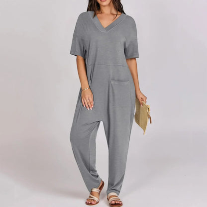 Zomer Jumpsuit Zara Jurk Zwart Chic Designer