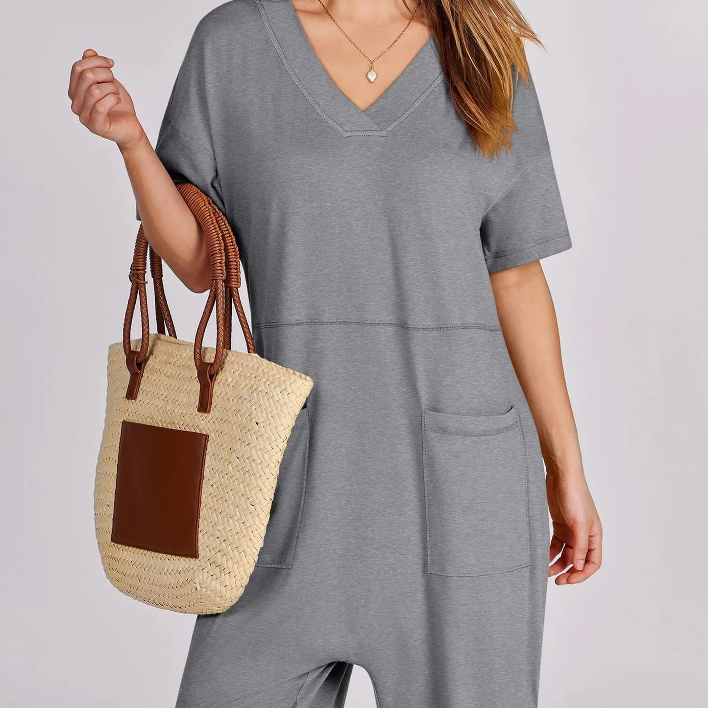 Zomer Jumpsuit Zara Jurk Zwart Chic Designer