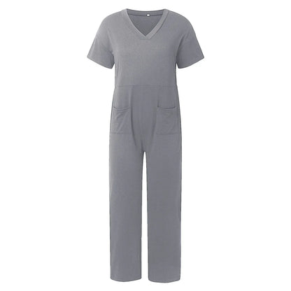 Zomer Jumpsuit Zara Jurk Zwart Chic Designer