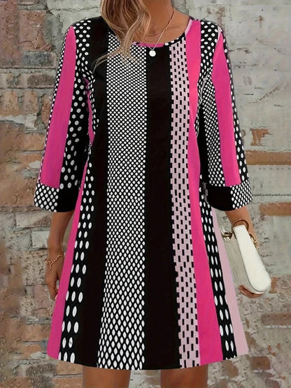 Zomerse Strandjurk Bohemian Stijl Vrouwelijk - StudioMarella