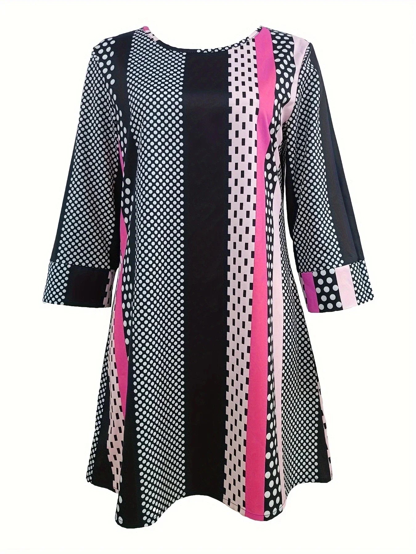 Zomerse Strandjurk Bohemian Stijl Vrouwelijk