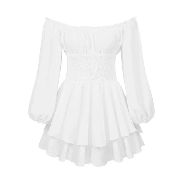 Jumpsuit Zomer Vrouwelijk Elegant Lange Mouw