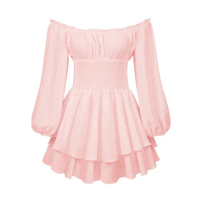 Jumpsuit Zomer Vrouwelijk Elegant Lange Mouw