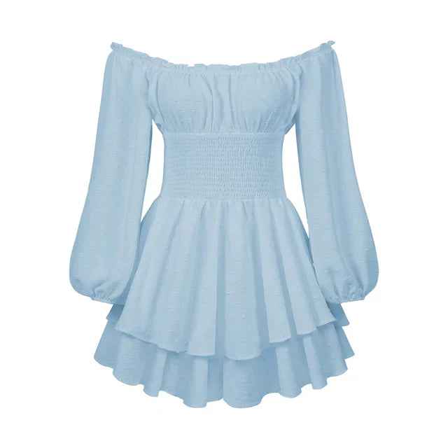 Jumpsuit Zomer Vrouwelijk Elegant Lange Mouw