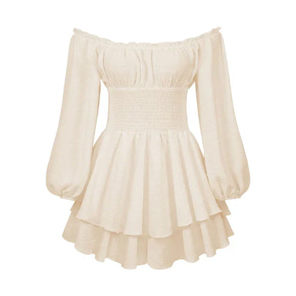 Jumpsuit Zomer Vrouwelijk Elegant Lange Mouw
