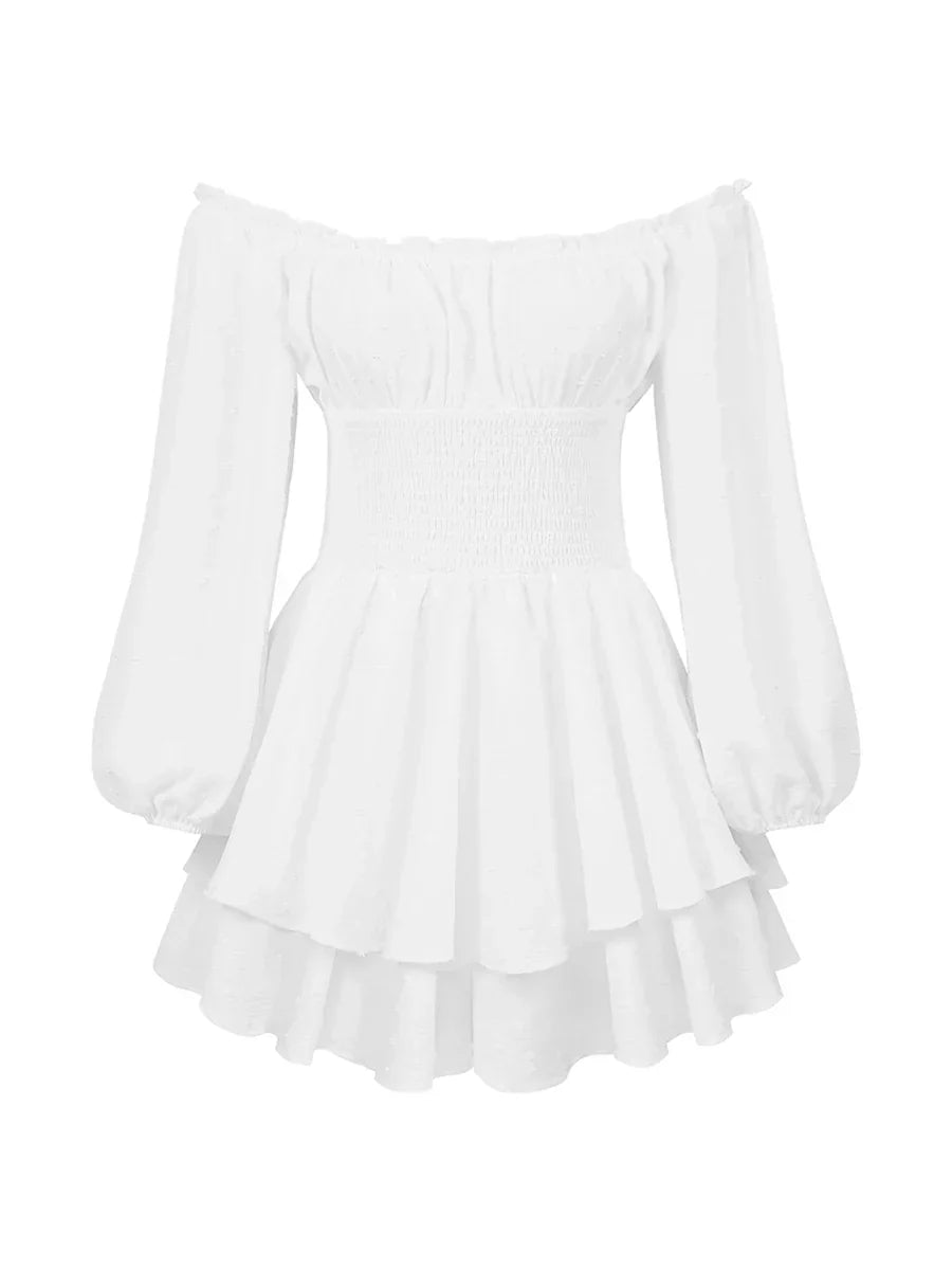 Jumpsuit Zomer Vrouwelijk Elegant Lange Mouw