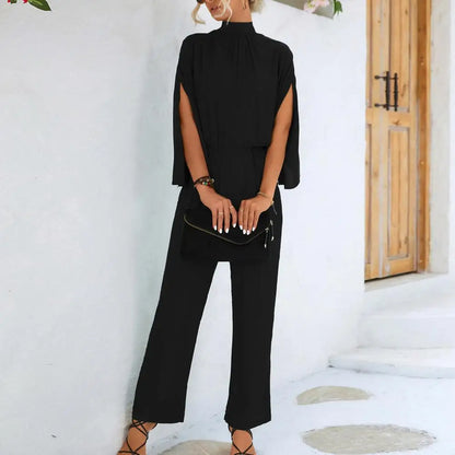 Dames Jumpsuit Luxe Avondkleding Stijlvol Elegance