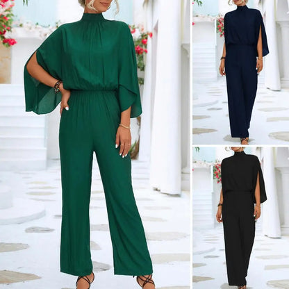 Dames Jumpsuit Luxe Avondkleding Stijlvol Elegance