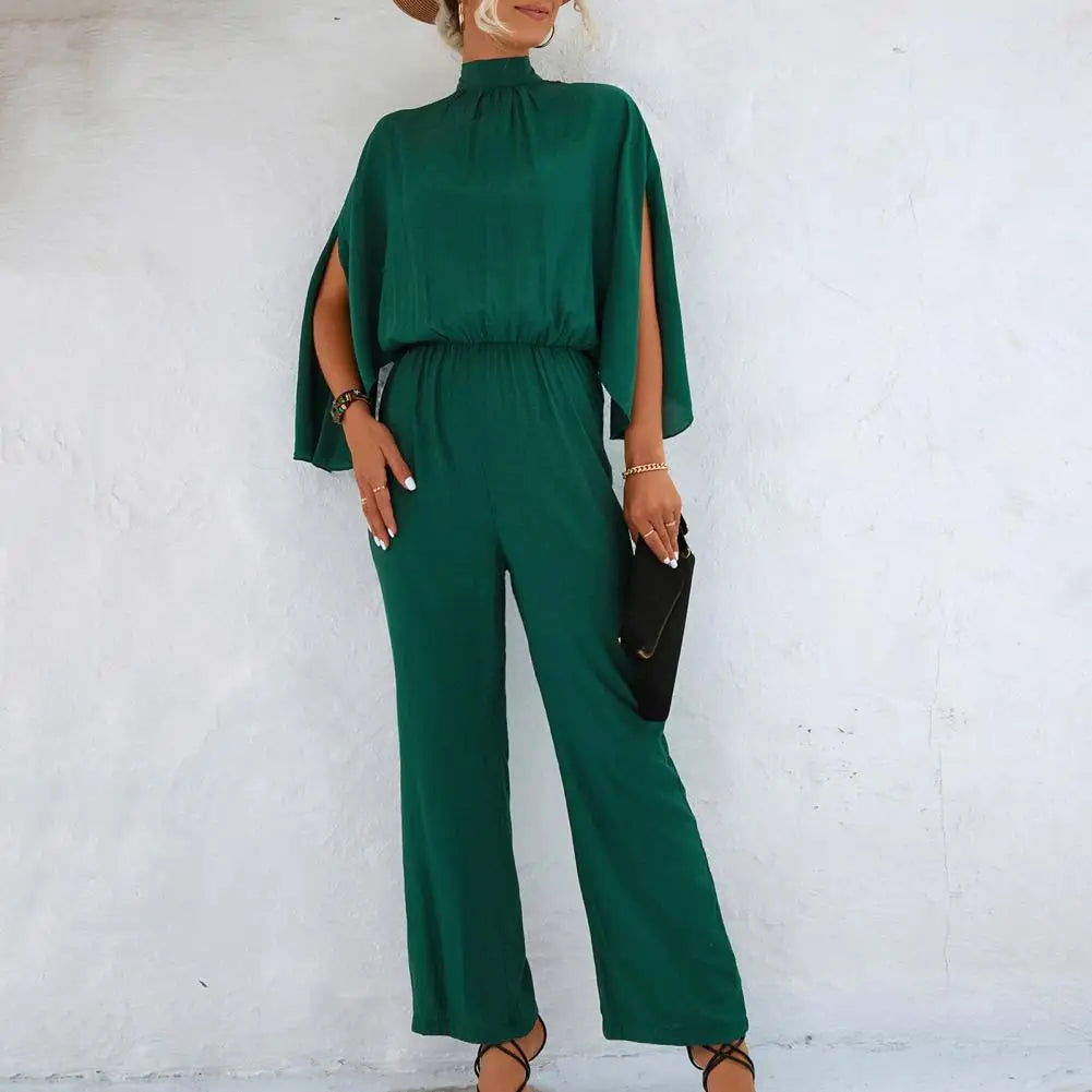 Dames Jumpsuit Luxe Avondkleding Stijlvol Elegance