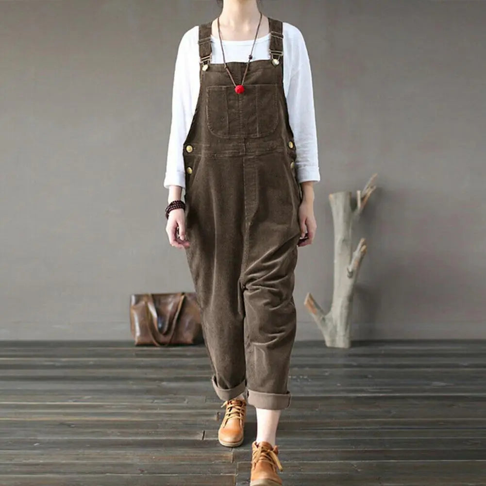 Dames Jumpsuit Zomerjurk Vrouwelijke Losse Outfit