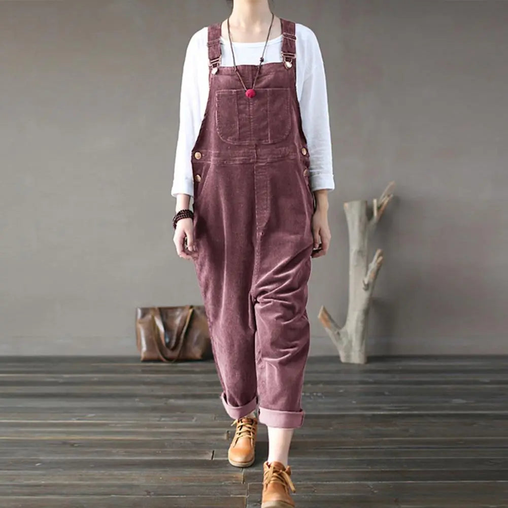 Dames Jumpsuit Zomerjurk Vrouwelijke Losse Outfit - StudioMarella
