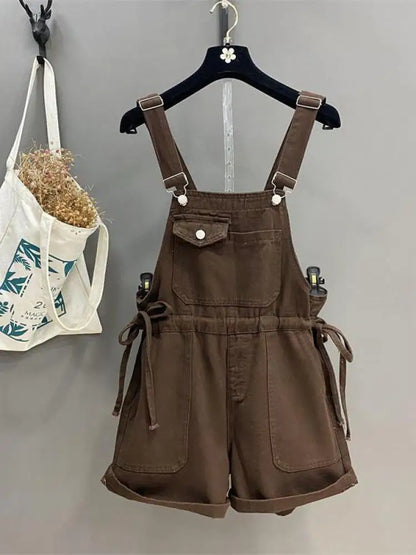 Dames Losse Overall Romper - Linda