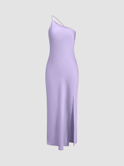 Dames Zomerjurk Maxi Open Rug Florence Stijl