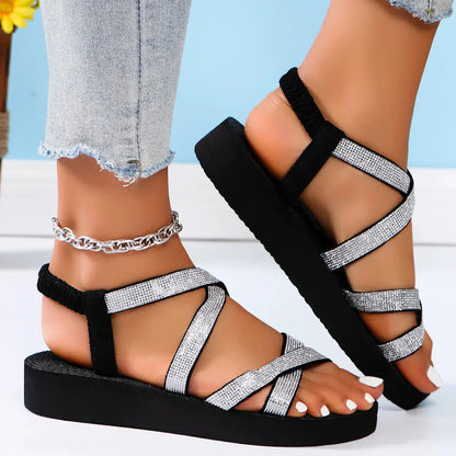Dames Sandalen Anti-Slip Trendy Mode Stijl