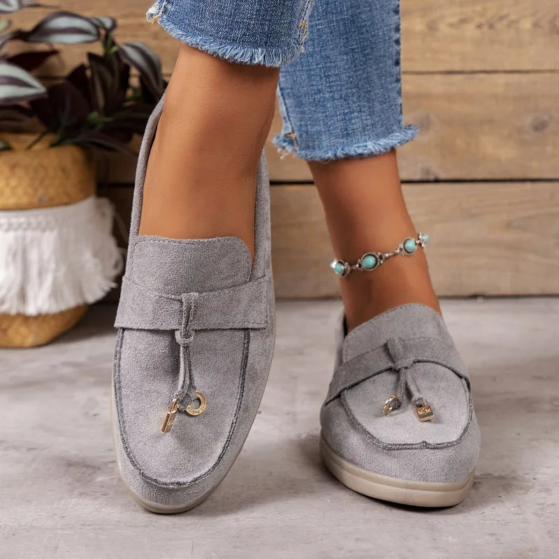 Dames Loafers Casual Stijlvol Comfortabel - StudioMarella