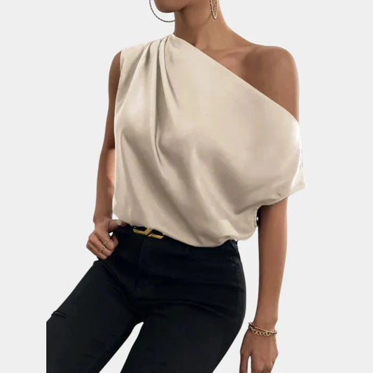 Dames Zomerjurk Off-Shoulder Top Vrouwelijke Korte Jurk - StudioMarella
