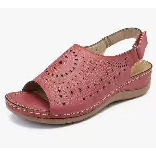 Dames Plateau Sandalen Zomer Comfortabel
