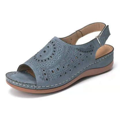 Dames Plateau Sandalen Zomer Comfortabel