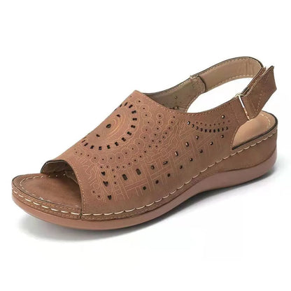 Dames Plateau Sandalen Zomer Comfortabel