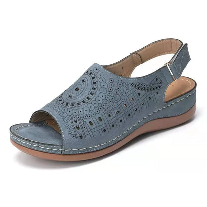 Dames Plateau Sandalen Zomer Comfortabel