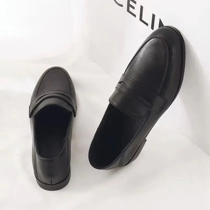 Leren Loafers voor Mannen Elegante Stijl