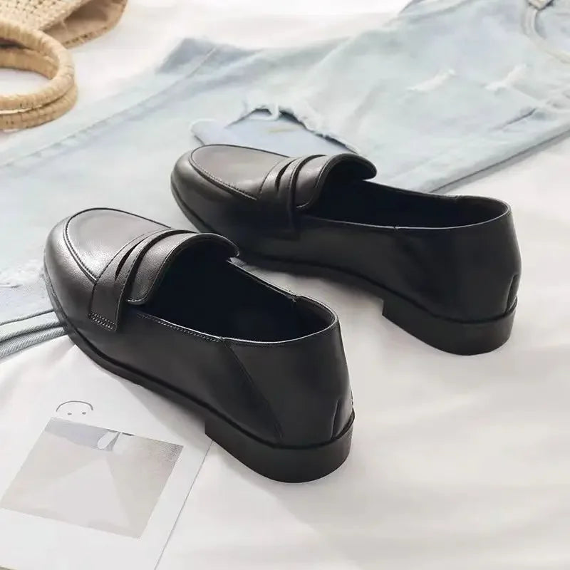 Leren Loafers voor Mannen Elegante Stijl