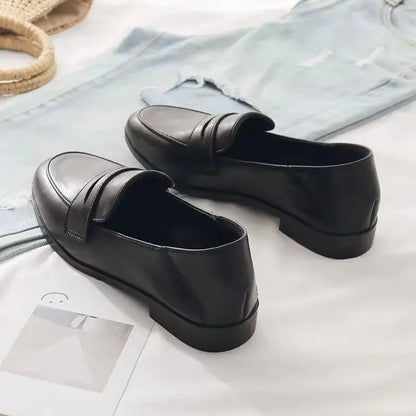 Leren Loafers voor Mannen Elegante Stijl