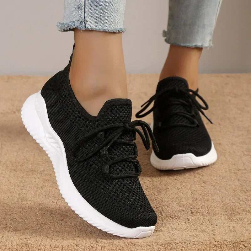 Dames Sneakers Herfst Collectie Modieus Comfortabel