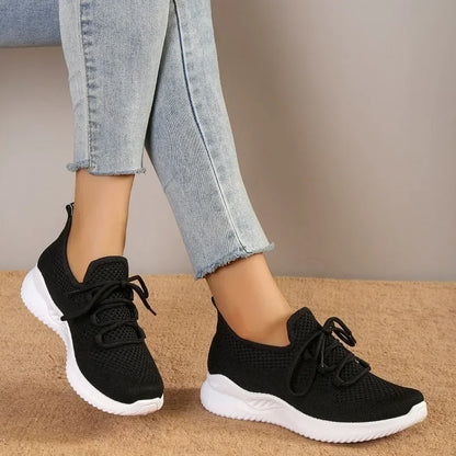 Dames Sneakers Herfst Collectie Modieus Comfortabel