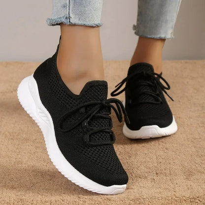 Dames Sneakers Herfst Collectie Modieus Comfortabel