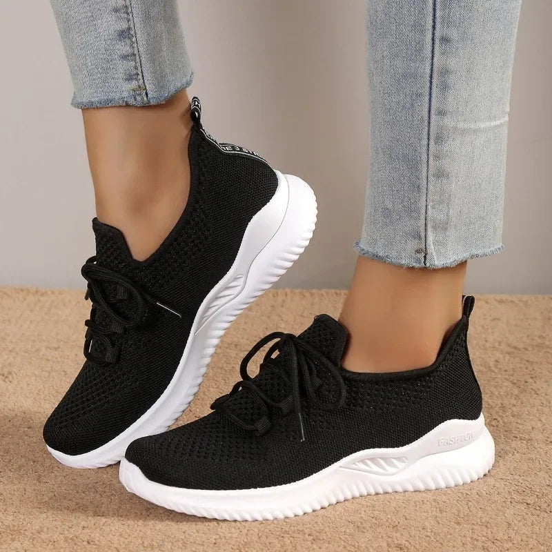 Dames Sneakers Herfst Collectie Modieus Comfortabel - StudioMarella