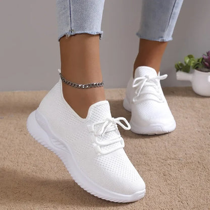 Dames Sneakers Herfst Collectie Modieus Comfortabel