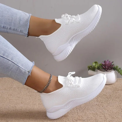 Dames Sneakers Herfst Collectie Modieus Comfortabel