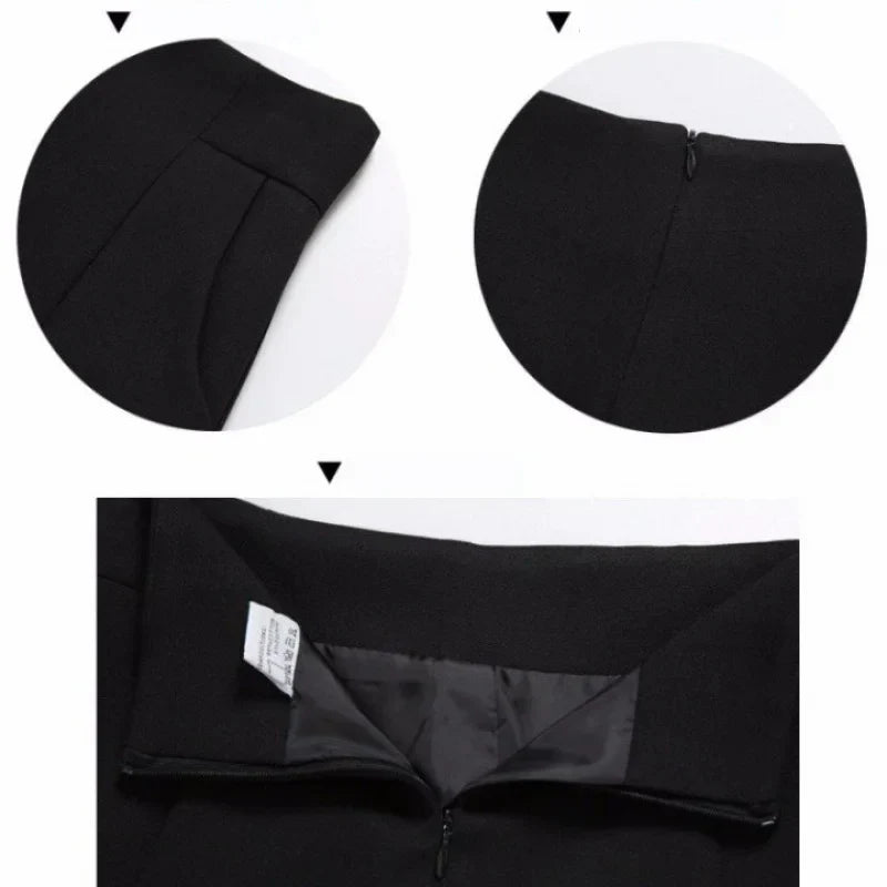 Vrouwelijke Hoge Taille Chiffon Shorts Zomer