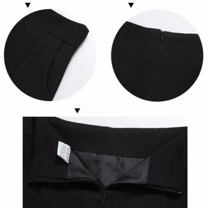 Vrouwelijke Hoge Taille Chiffon Shorts Zomer