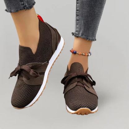 Dames Sneakers | Zachte Binnenzool & Ondersteunend Loopcomfort