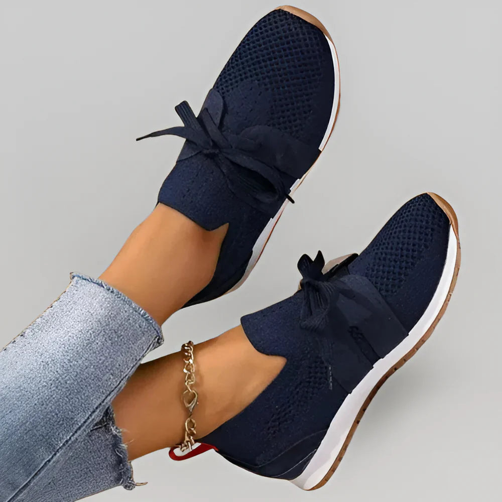 Dames Sneakers | Zachte Binnenzool & Ondersteunend Loopcomfort