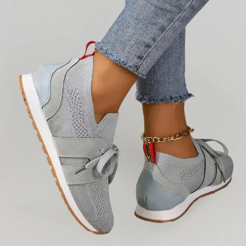 Dames Sneakers Zacht Loopcomfort voor Dagelijks Gebruik - StudioMarella
