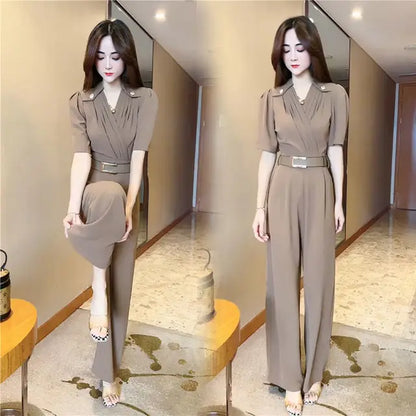 Dames Jumpsuit Zomer Jurk Stijlvol Avondoutfit