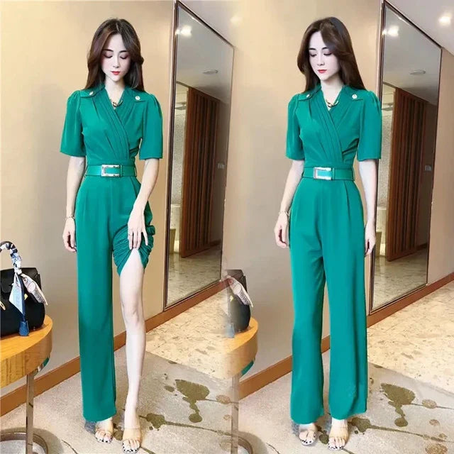 Dames Jumpsuit Zomer Jurk Stijlvol Avondoutfit