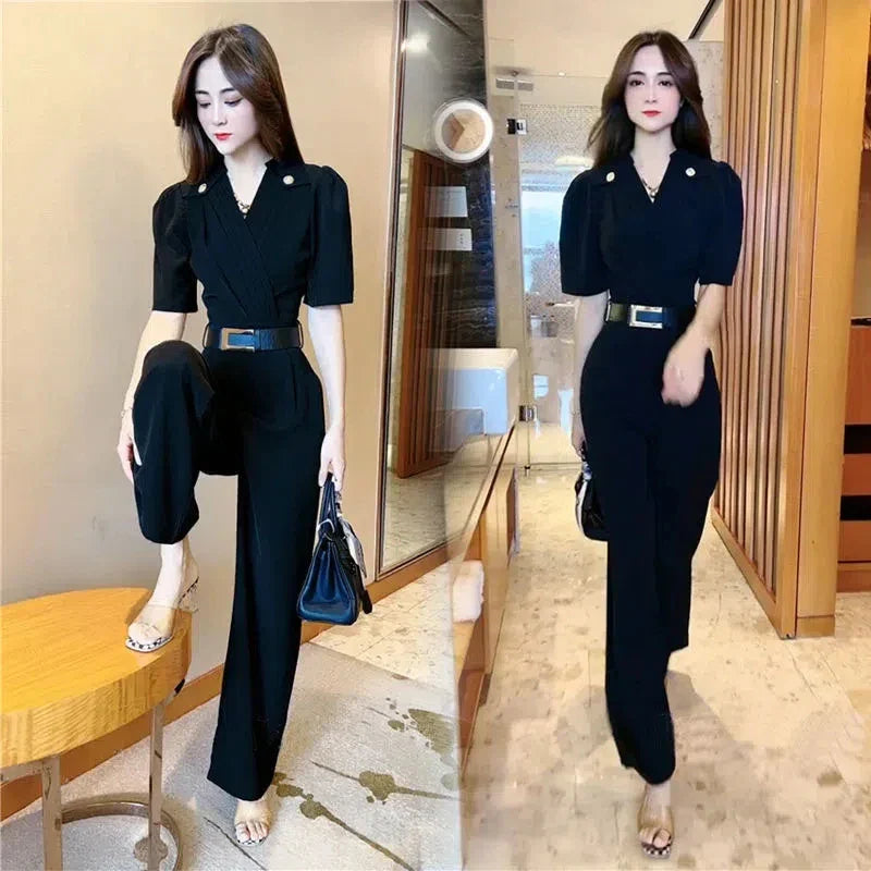 Dames Jumpsuit Zomer Jurk Stijlvol Avondoutfit